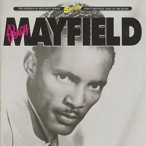 Percy Mayfield - Poet Of The Blues [Import]