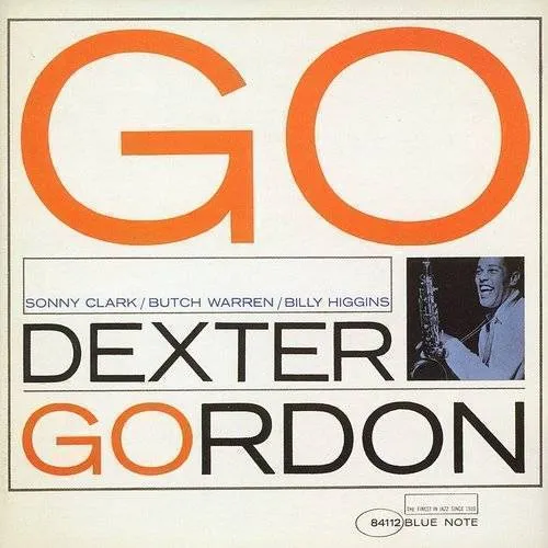 Dexter Gordon - Go (Can)