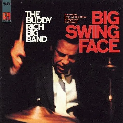 Big Swing Face