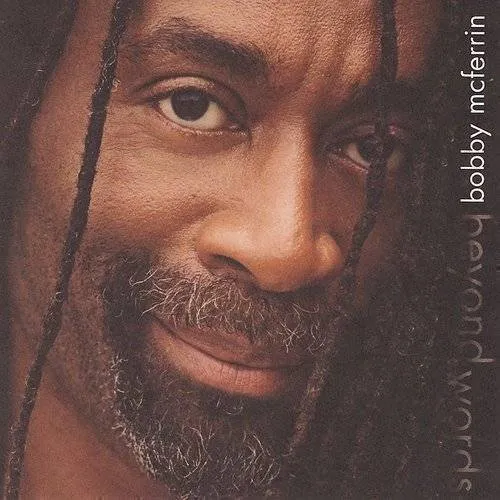 Bobby Mcferrin - Beyond Words (Gate) vinyl record cover