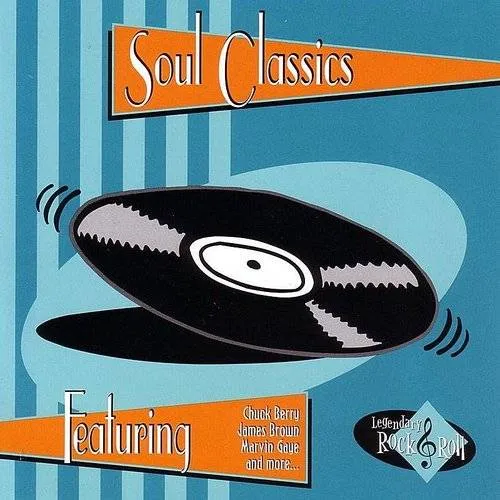 Various Artists - Soul Classics (3-cd)