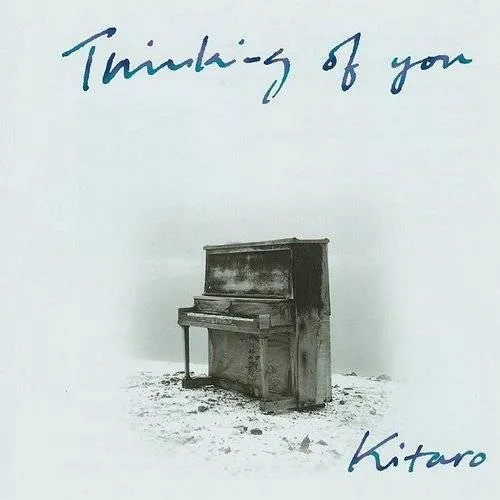 Kitaro - Thinking Of You vinyl record cover