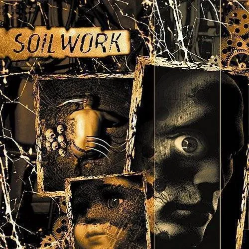 Soilwork - A Predator's Portrait vinyl record cover