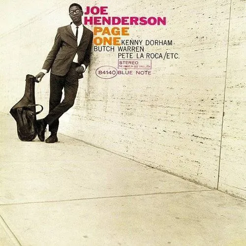 2025年新作入荷 [Remastered] One Page - Henderson Joe (Jpn) Music Monster | ジャケット・アウター