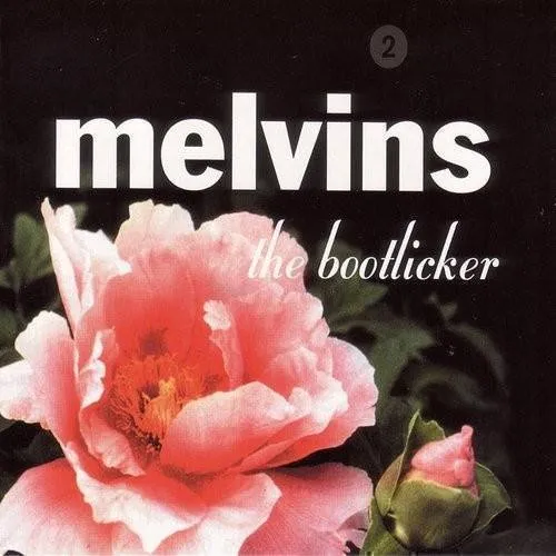 Melvins - Bootlicker vinyl record cover