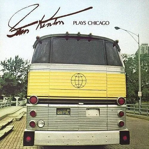 Stan Kenton Plays Chicago