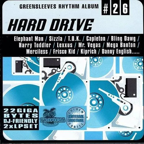 Greensleeves Rhythm Album #26: Hard Drive