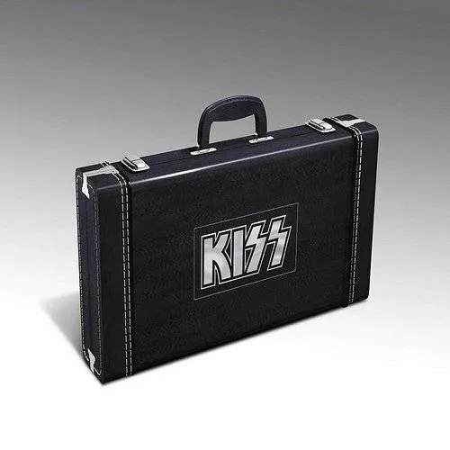 KISS - Box Set vinyl record cover