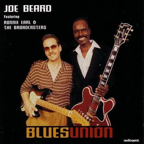 Joe Beard (Guitar) - Blues Union