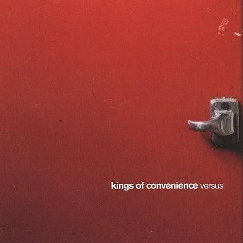 Kings Of Convenience - Versus