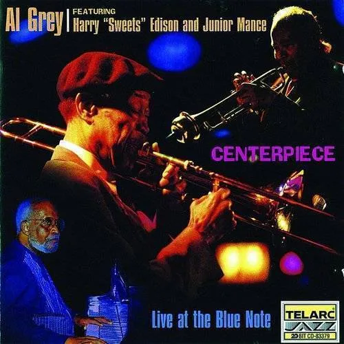 Center Piece: Live at the Blue Note