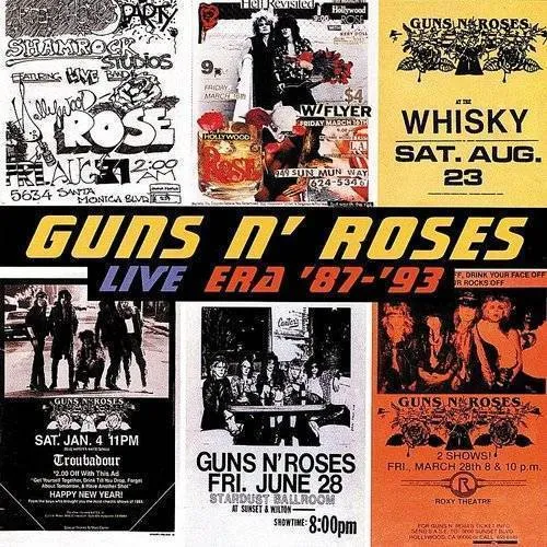Live Era 1987-93