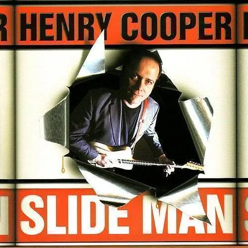 Henry Cooper - Slide Man