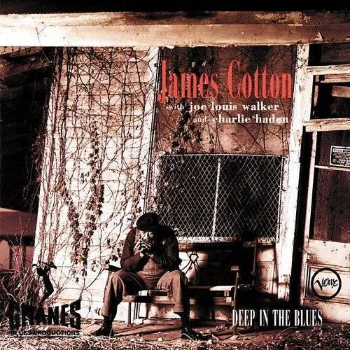James Cotton - Deep In The Blues