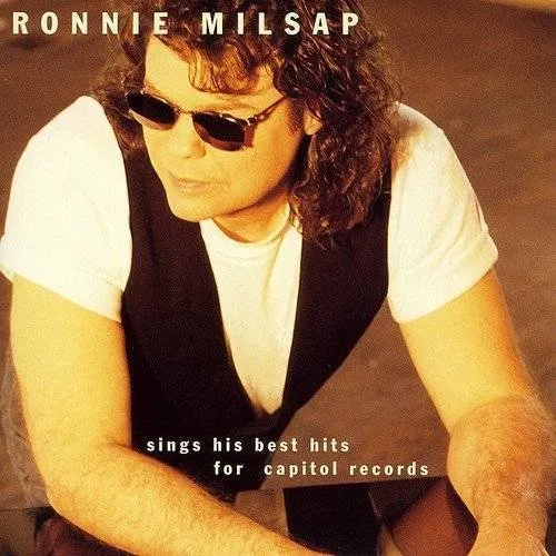 Ronnie Milsap - Sings His Best For Capitol Rec