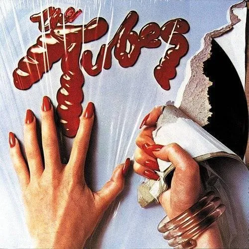 Tubes - Tubes vinyl record cover