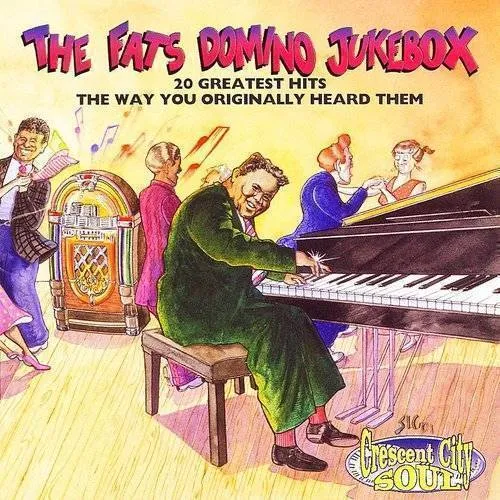 Fats Domino Jukebox: 20 Greatest Hits