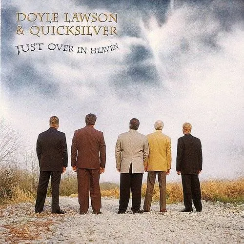 Bluegrass Album Band - Just Over In Heaven