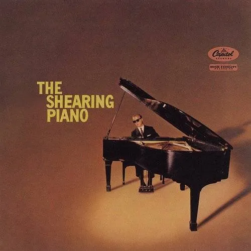 Shearing Piano