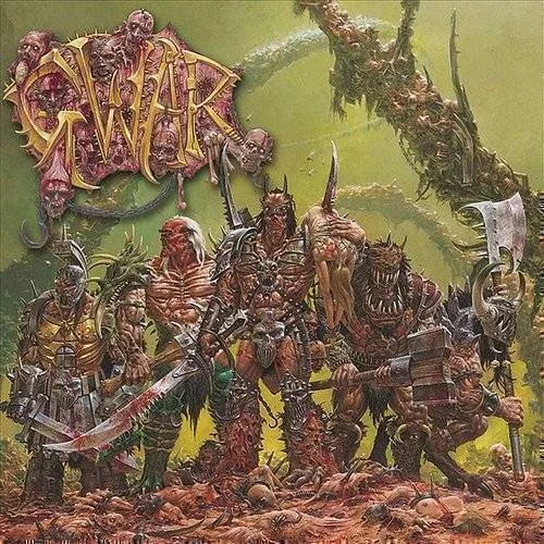 GWAR - Violence Has Arrived