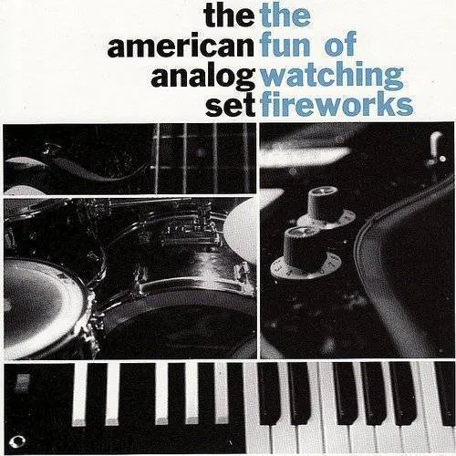 American Analog Set - Fun of Watching Fireworks (fireworks Vinyl) (dtc)