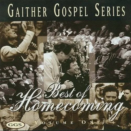 Best of Homecoming 1 - Gaither Gospel Series