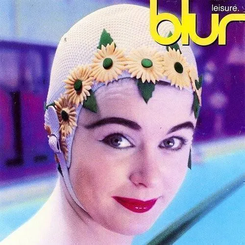 Blur - Leisure (Jpn) [Remastered] (Jmlp)