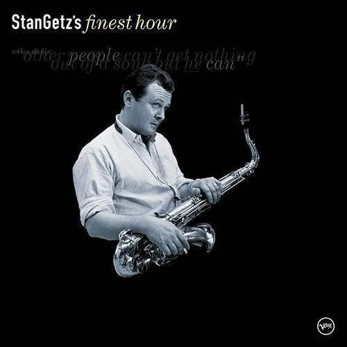 Stan Getz Finest Hour