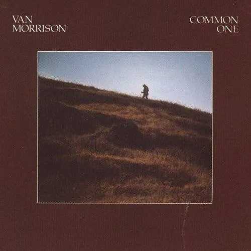 Van Morrison - Common One vinyl record cover