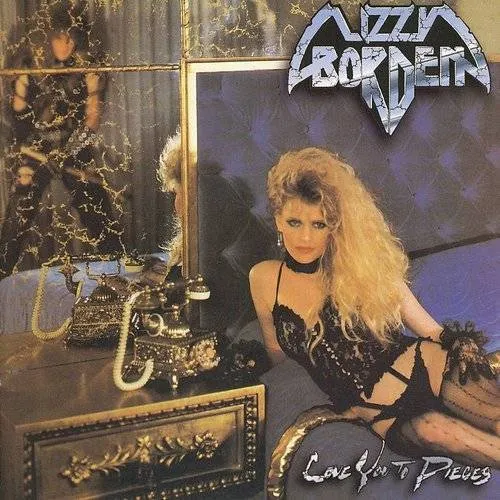 Lizzy Borden - Love You To Pieces (Uk)