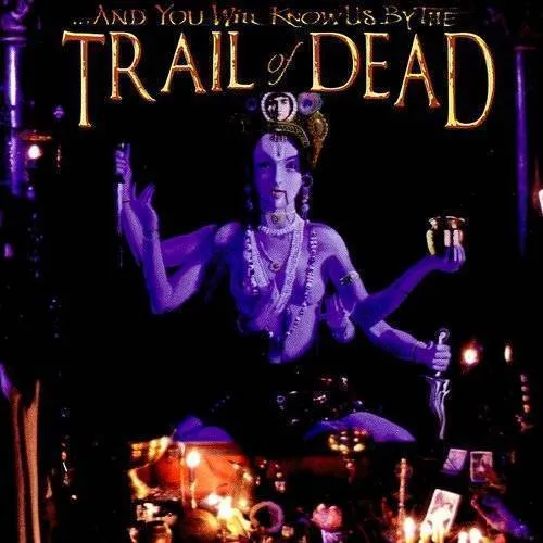 ...And You Will Know Us By The Trail Of Dead - Madonna