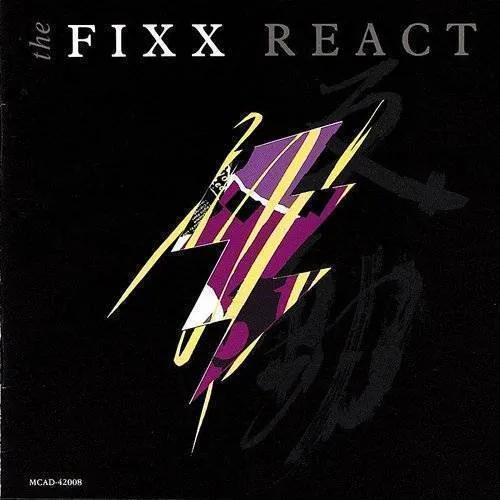 The Fixx - React (Live)