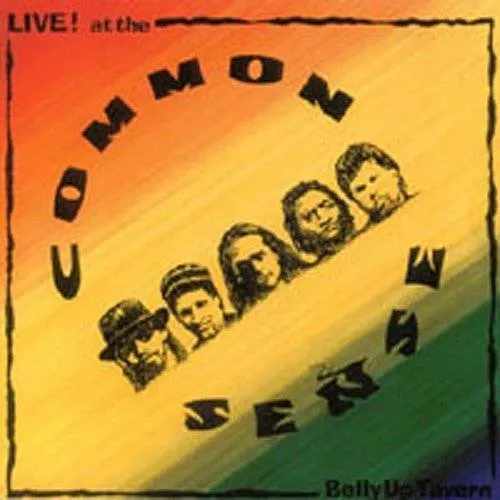 Common Sense - Live At The Belly Up Tavern