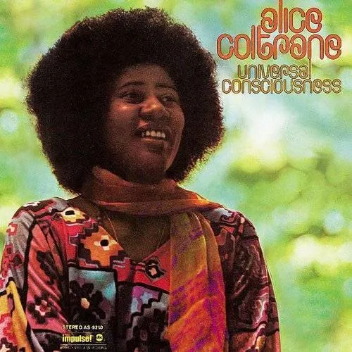 Alice Coltrane - Universal Consciousness (Can)