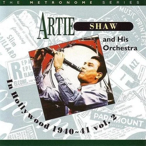 Vol. 2-In Hollywood 1940-41