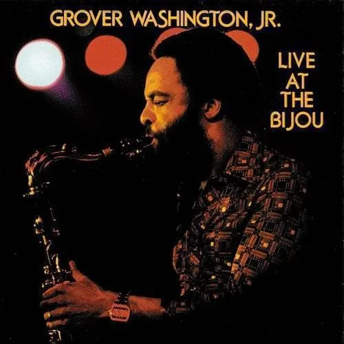 Live At The Bijou