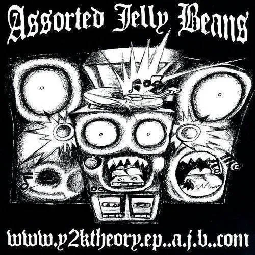 Assorted Jelly Beans - Www.Y2ktheory.Ep..A.J.B..Com (Ep)