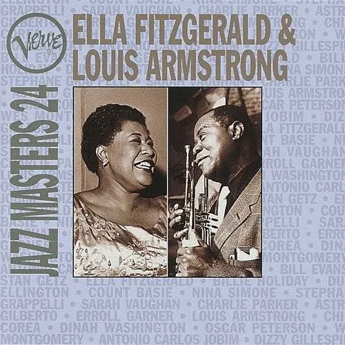 Vol. 24-Verve Jazz Masters