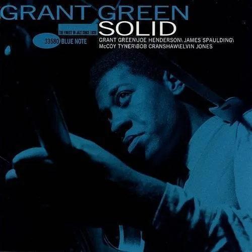 Grant Green - Solid