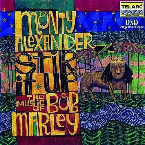 Stir It Up: Music of Bob Marley