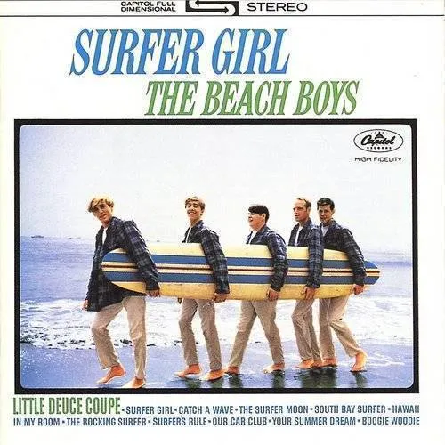 Surfer Girl/Vol. 2-Shut Down
