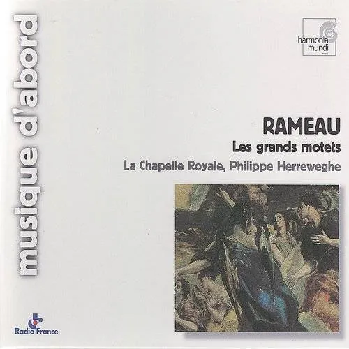 Grands Motets