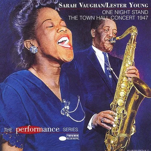 Sarah Vaughan - One Night Stand: The Town Hall Concert 1947