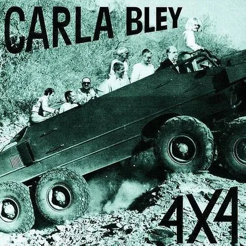 Various Artists - 4x4