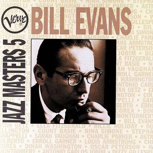 Bill Evans - Vol. 5-Verve Jazz Masters [Import]