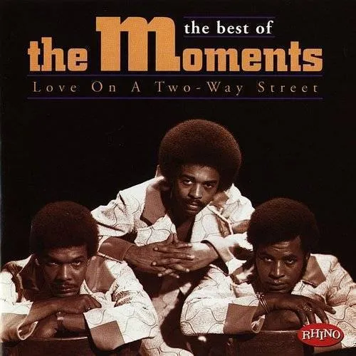 Love on a Two Way Street: Best of