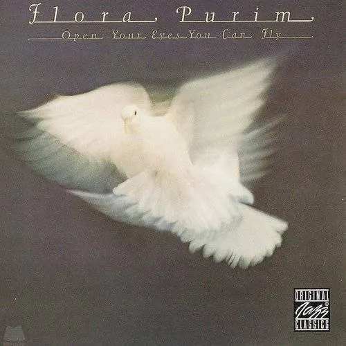 Flora Purim - Open Your Eyes You Can Fly (Jpn) [Limited Edition]