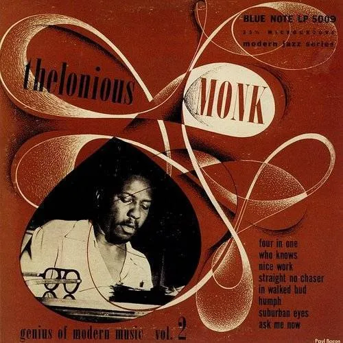Vol. 2-Genius Of Modern Music