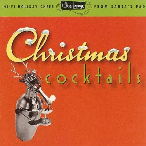 Christmas Cocktails 1 / Various