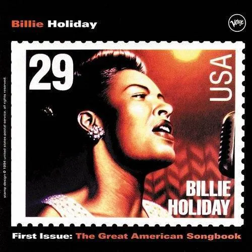 Billie Holiday - First Issue-Great American Sn